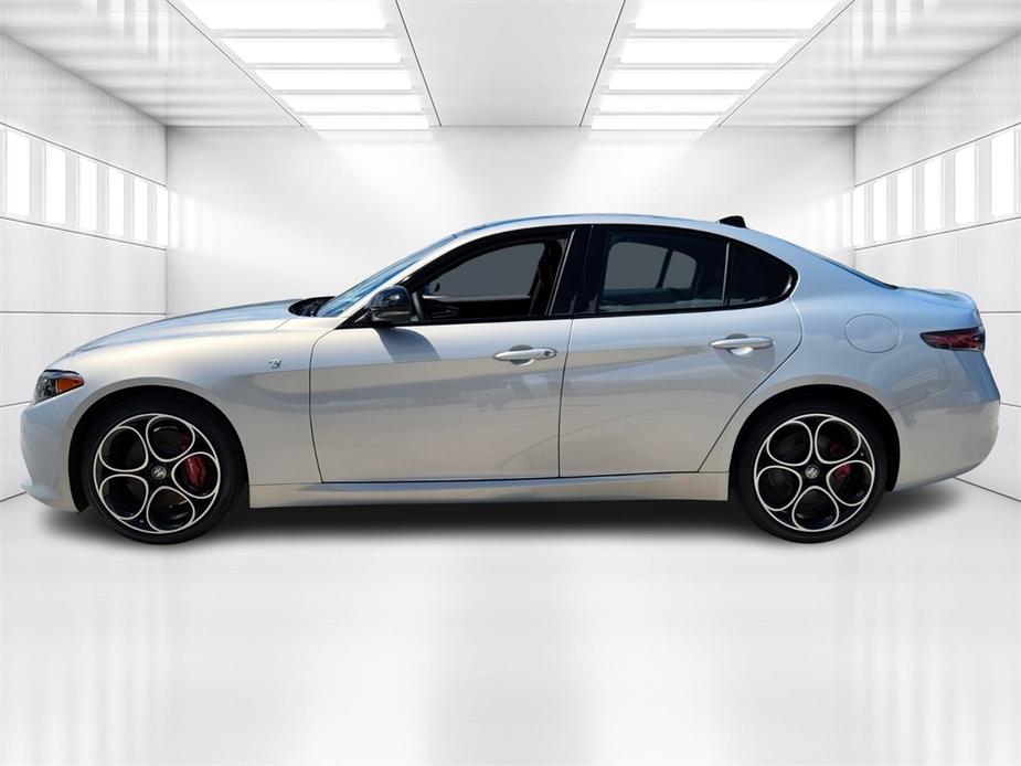 new 2024 Alfa Romeo Giulia car, priced at $53,170