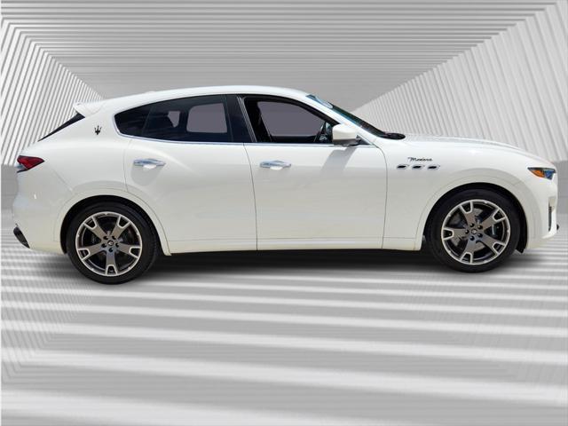 used 2023 Maserati Levante car, priced at $53,351