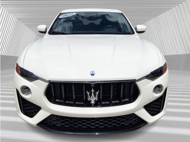 used 2023 Maserati Levante car, priced at $53,351