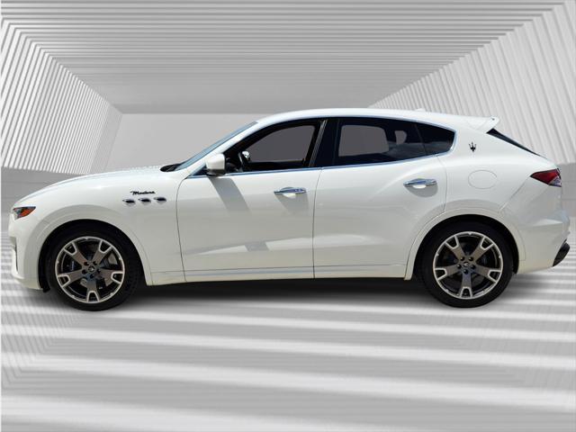 used 2023 Maserati Levante car, priced at $53,351