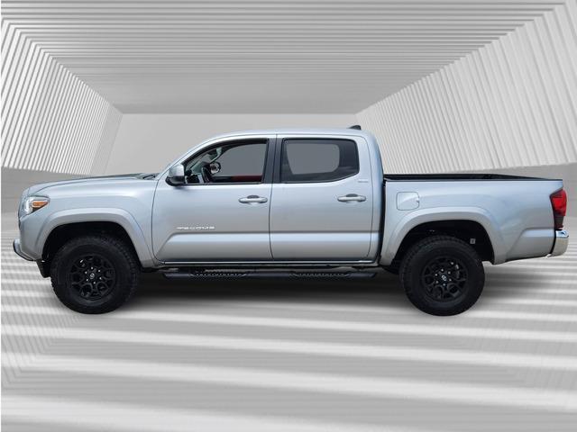 used 2022 Toyota Tacoma car, priced at $29,982