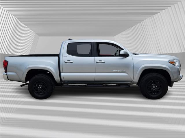 used 2022 Toyota Tacoma car, priced at $29,982