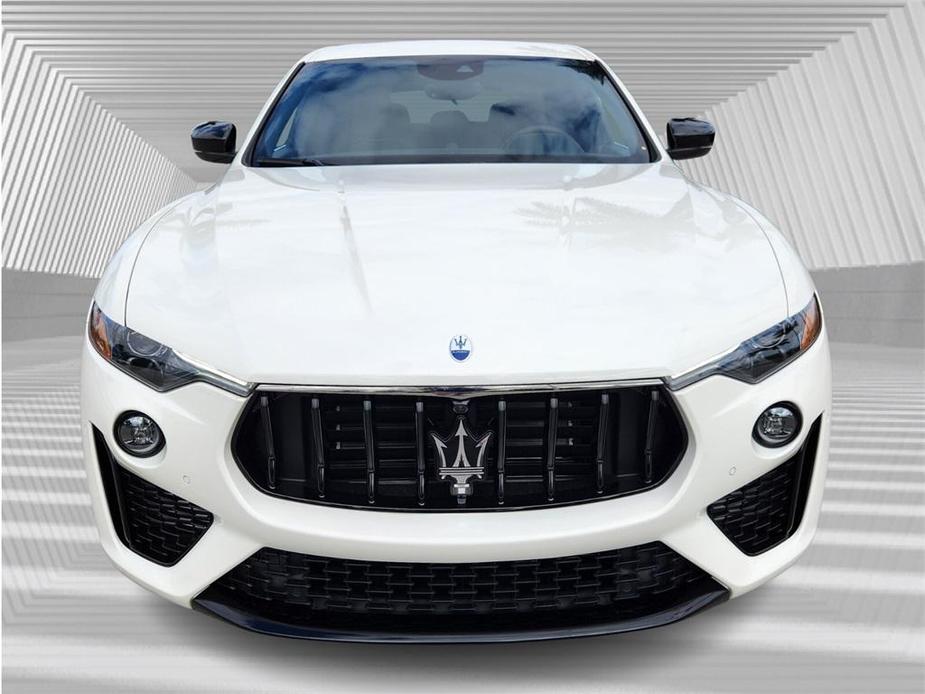 new 2024 Maserati Levante car, priced at $115,995