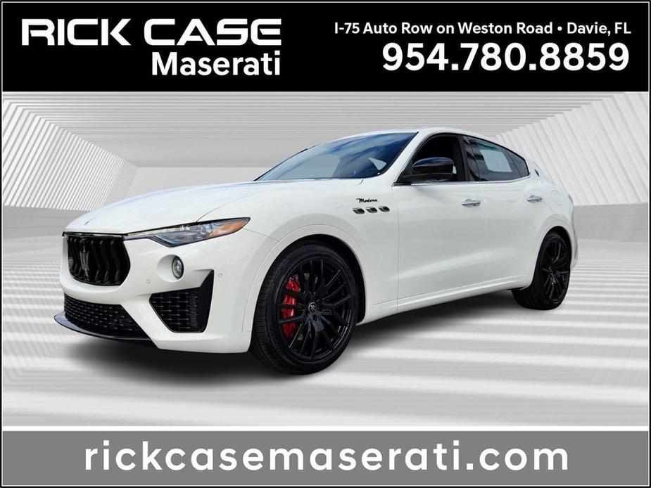 new 2024 Maserati Levante car, priced at $115,995