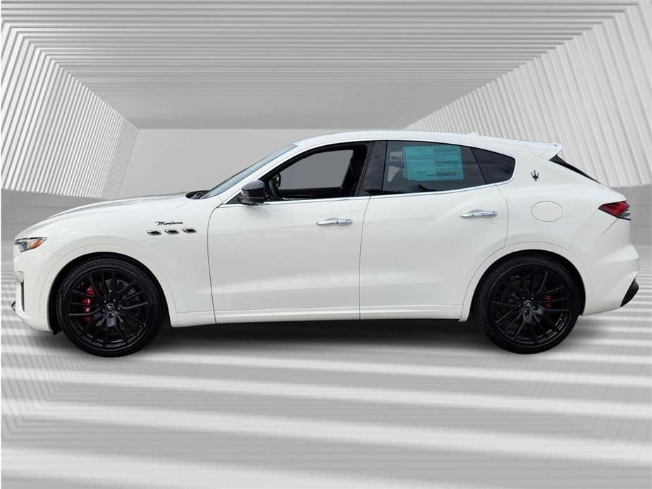 new 2024 Maserati Levante car, priced at $115,995