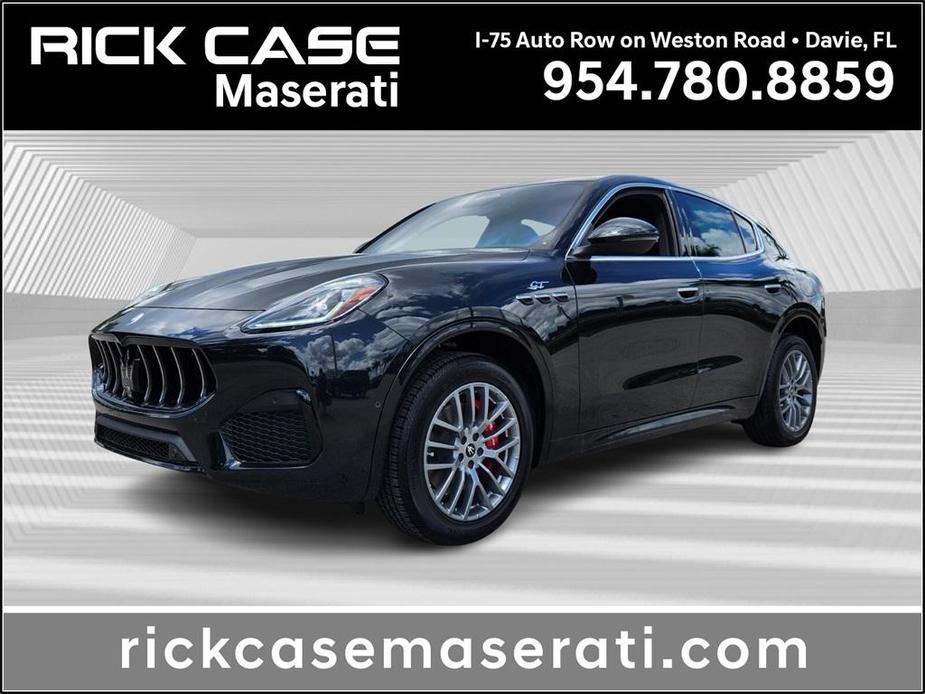 new 2024 Maserati Grecale car, priced at $73,810