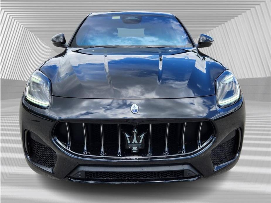 new 2024 Maserati Grecale car, priced at $73,810