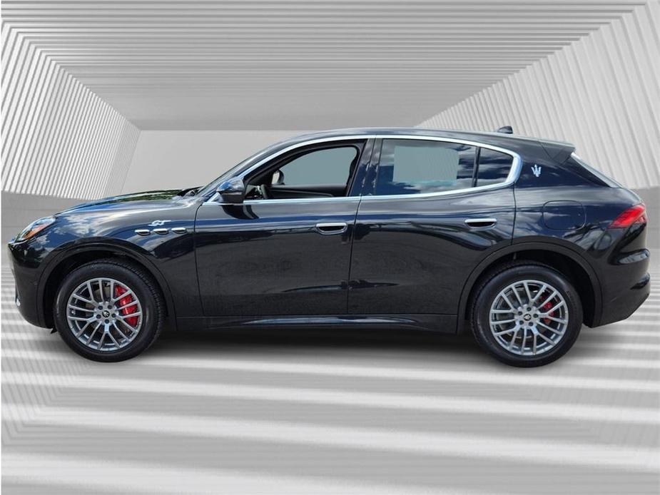 new 2024 Maserati Grecale car, priced at $73,810