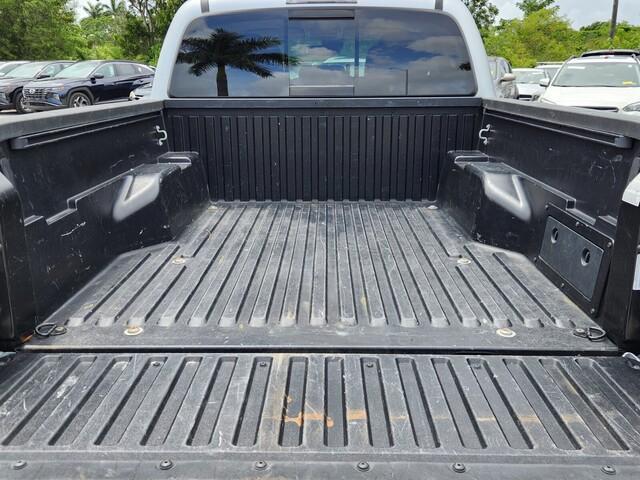 used 2022 Toyota Tacoma car, priced at $27,385