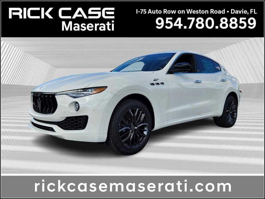 new 2024 Maserati Levante car, priced at $103,495