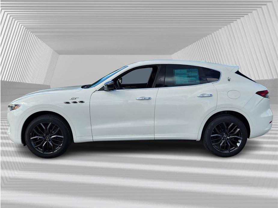 new 2024 Maserati Levante car, priced at $103,495