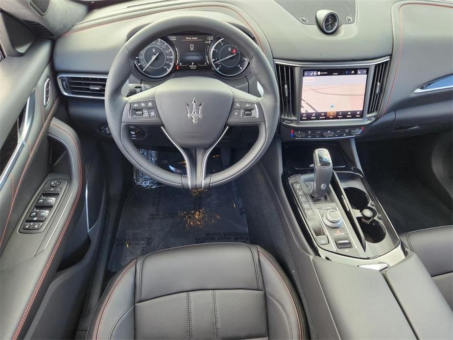 new 2024 Maserati Levante car, priced at $103,495