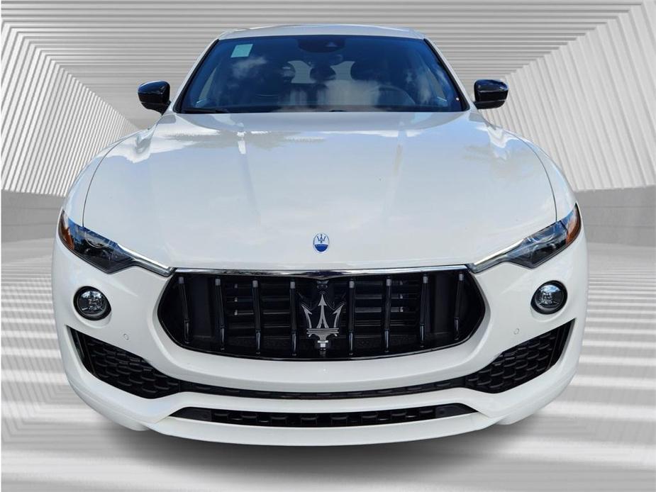 new 2024 Maserati Levante car, priced at $103,495