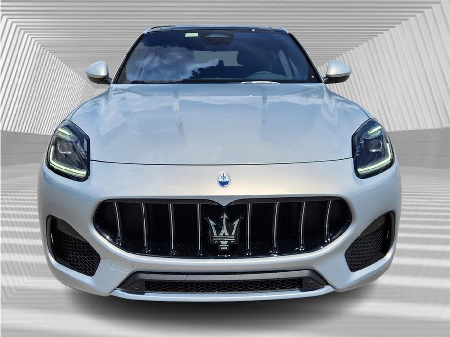 new 2024 Maserati Grecale car, priced at $75,710