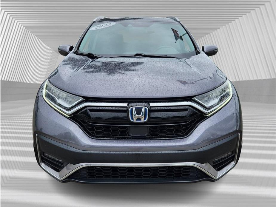 used 2022 Honda CR-V Hybrid car, priced at $29,298