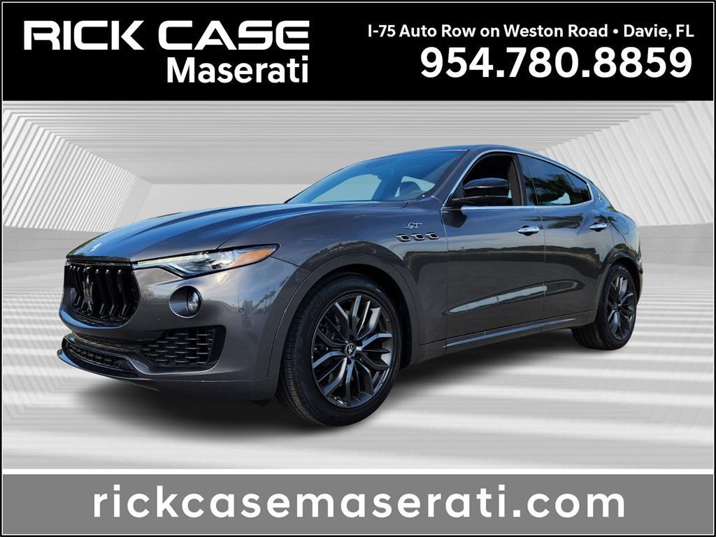 new 2024 Maserati Levante car, priced at $103,495