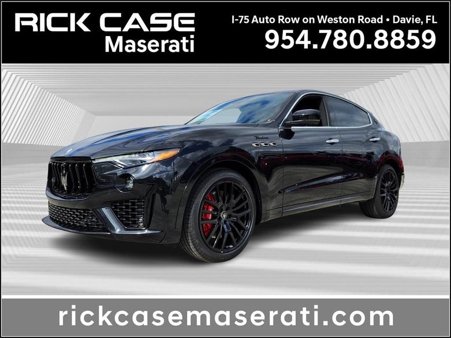 new 2024 Maserati Levante car, priced at $115,995