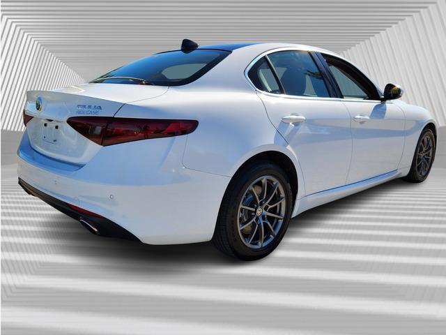 used 2019 Alfa Romeo Giulia car, priced at $18,999