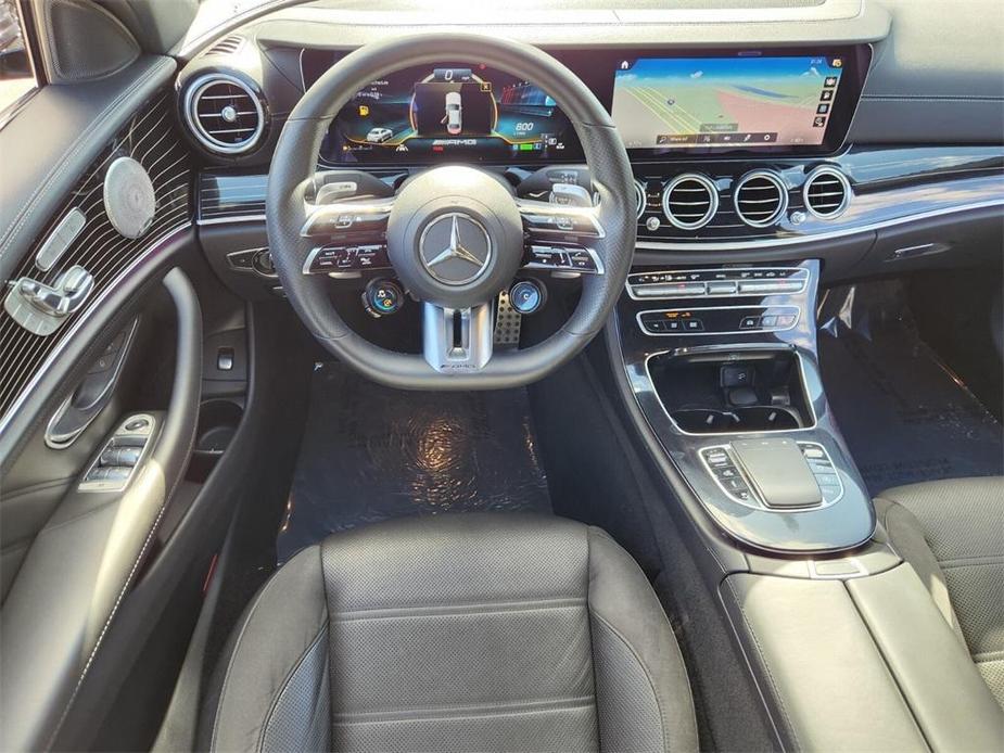 used 2022 Mercedes-Benz AMG E 53 car, priced at $56,898