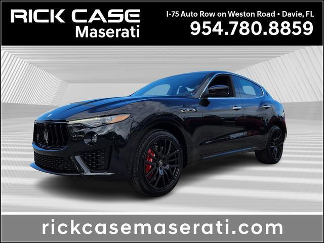 new 2024 Maserati Levante car, priced at $115,995