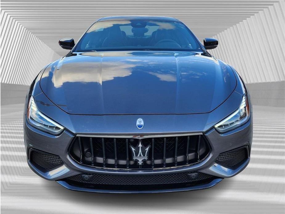 new 2024 Maserati Ghibli car, priced at $110,995