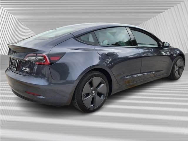 used 2021 Tesla Model 3 car, priced at $21,488