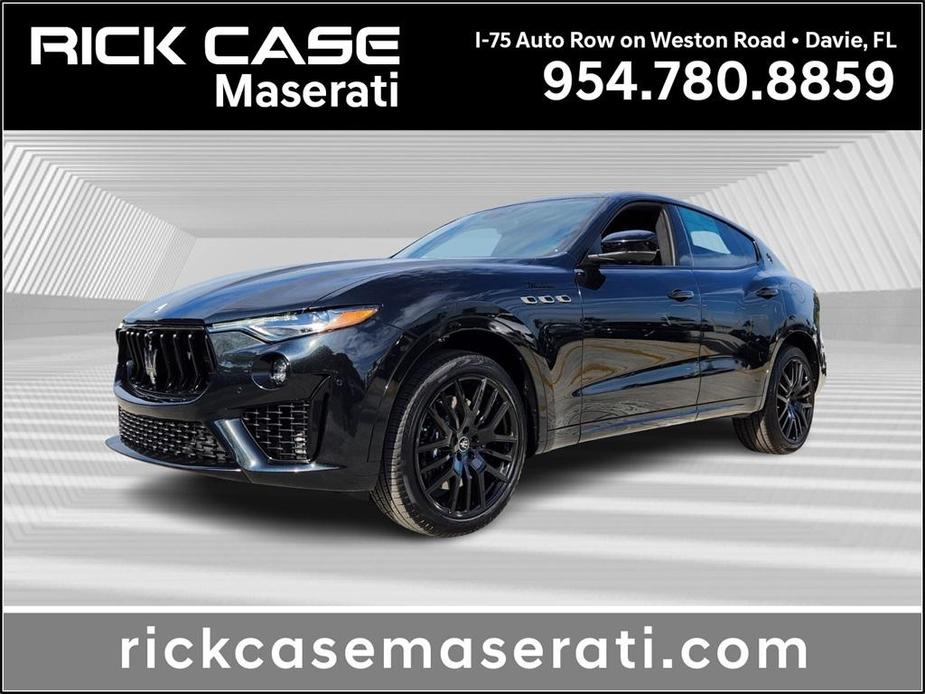 new 2024 Maserati Levante car, priced at $118,170