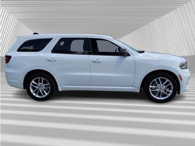 used 2023 Dodge Durango car, priced at $28,160