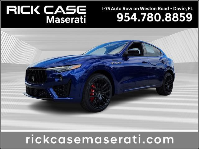 new 2024 Maserati Levante car, priced at $117,745