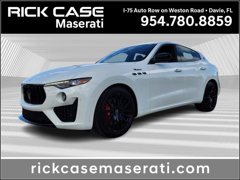 new 2024 Maserati Levante car, priced at $115,995