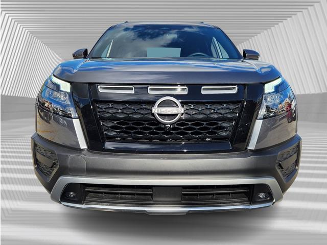 used 2024 Nissan Pathfinder car, priced at $36,887