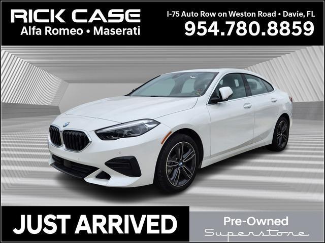 used 2024 BMW 228 Gran Coupe car, priced at $28,998