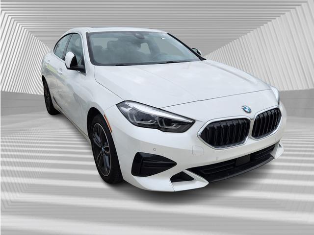 used 2024 BMW 228 Gran Coupe car, priced at $28,998