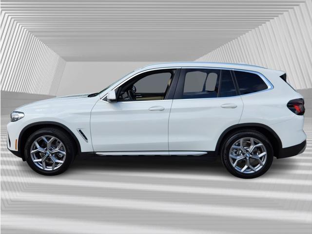 used 2024 BMW X3 car, priced at $39,489