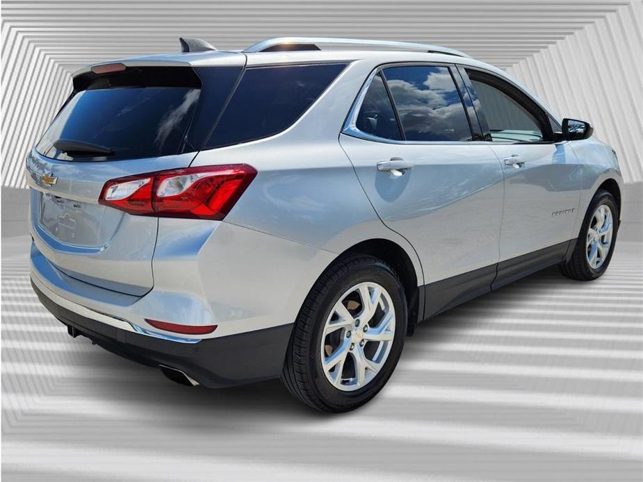 used 2020 Chevrolet Equinox car, priced at $13,885