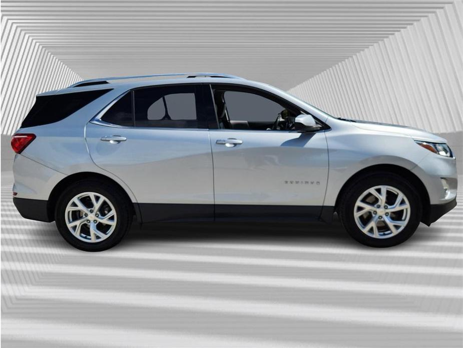 used 2020 Chevrolet Equinox car, priced at $13,885