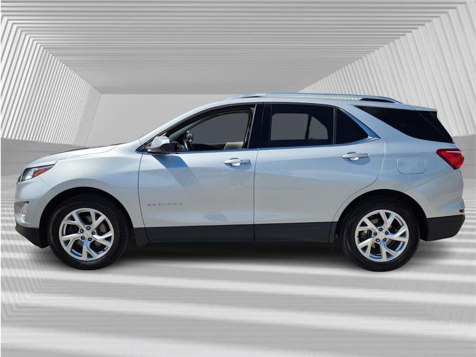 used 2020 Chevrolet Equinox car, priced at $13,885