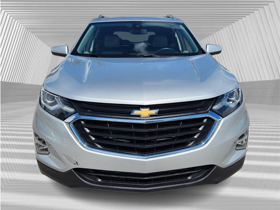 used 2020 Chevrolet Equinox car, priced at $13,885