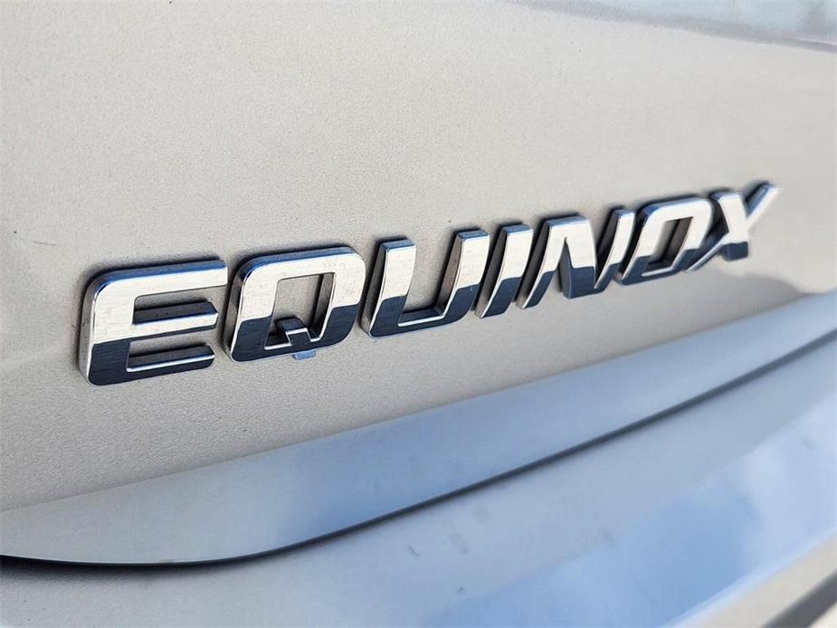 used 2020 Chevrolet Equinox car, priced at $13,885