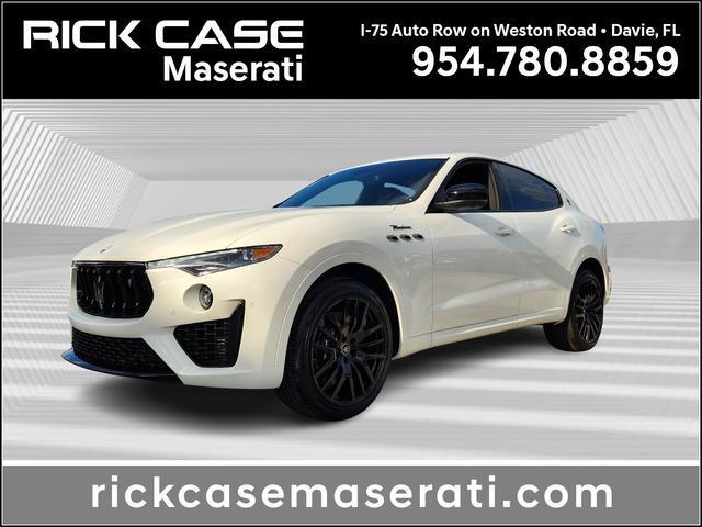 new 2024 Maserati Levante car, priced at $120,370