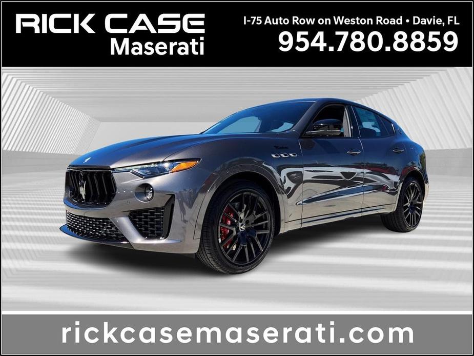 new 2024 Maserati Levante car, priced at $117,195
