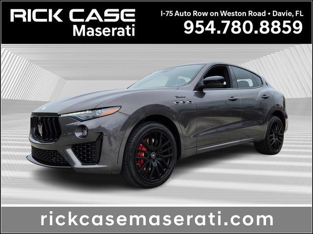 new 2024 Maserati Levante car, priced at $117,195