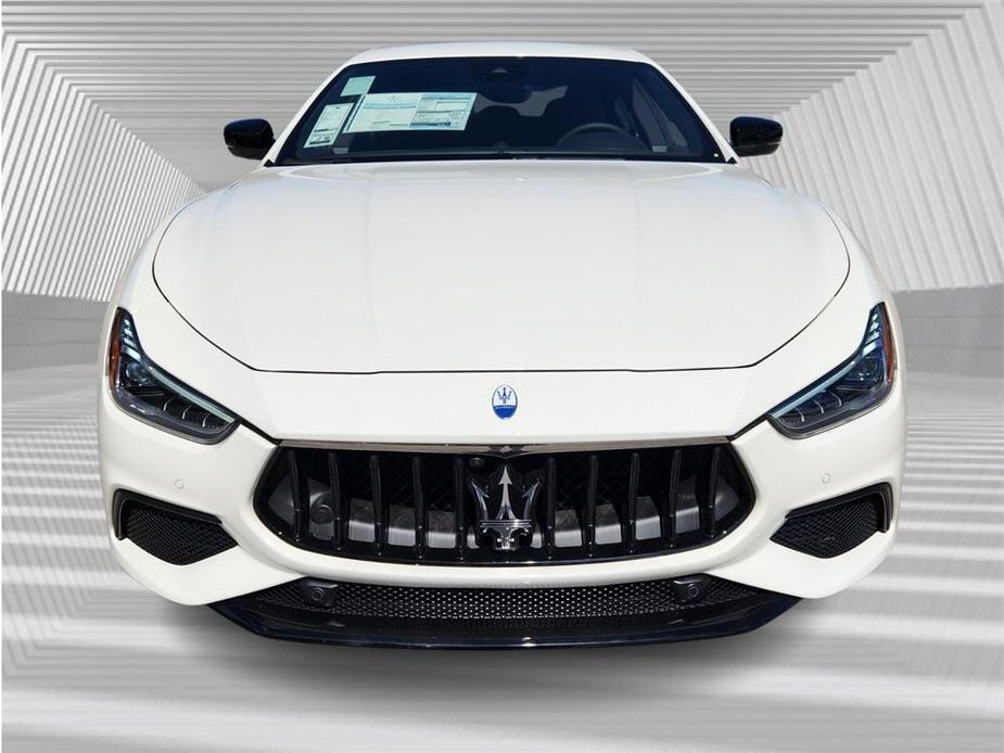 new 2024 Maserati Ghibli car, priced at $110,995