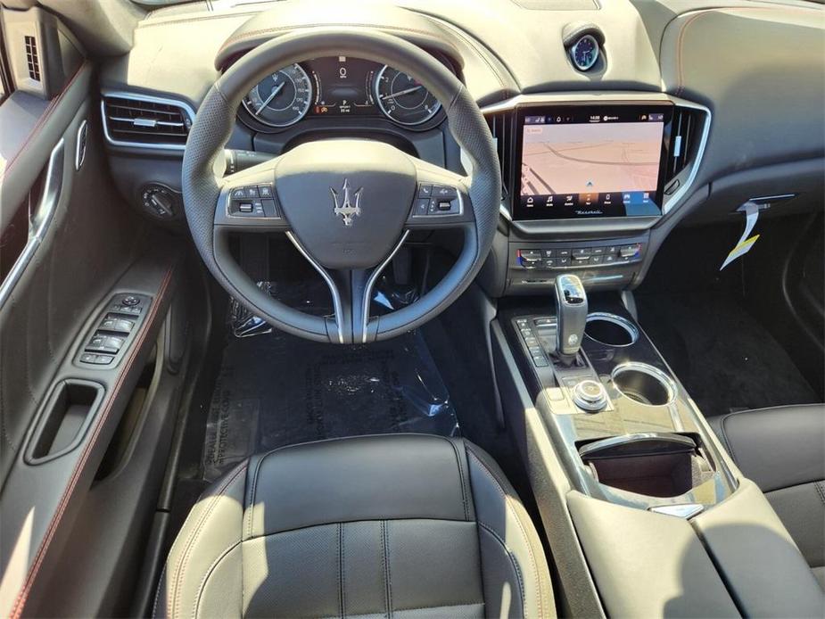 new 2024 Maserati Ghibli car, priced at $110,995