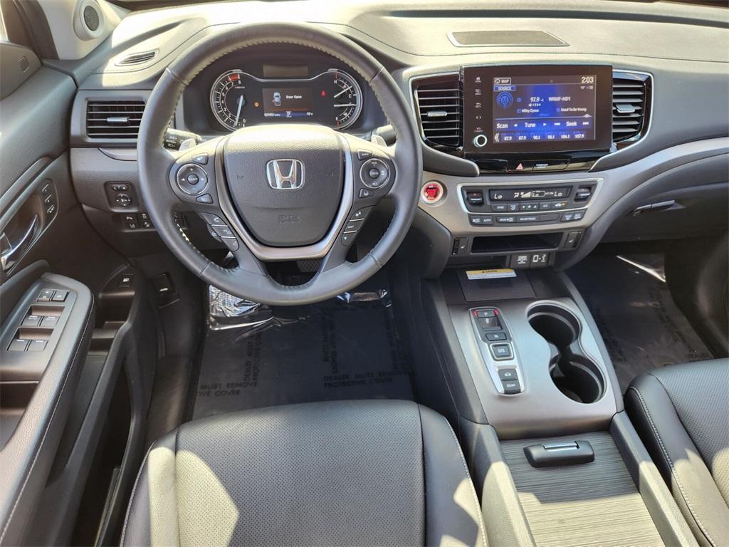 used 2022 Honda Ridgeline car, priced at $32,477