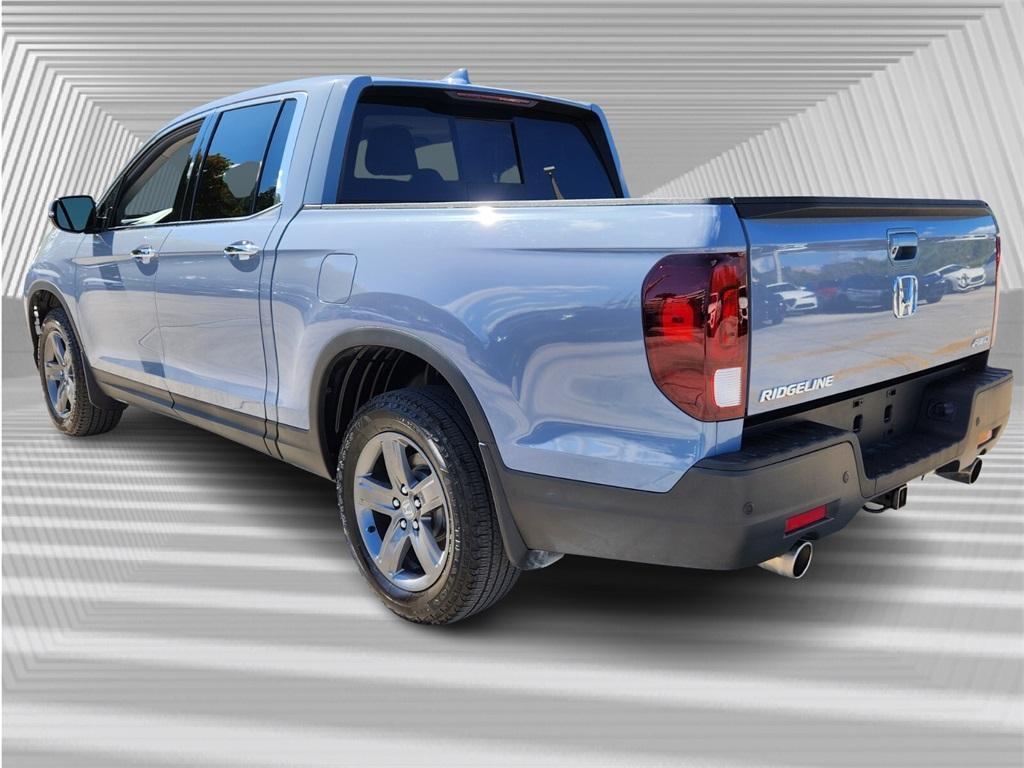 used 2022 Honda Ridgeline car, priced at $32,477