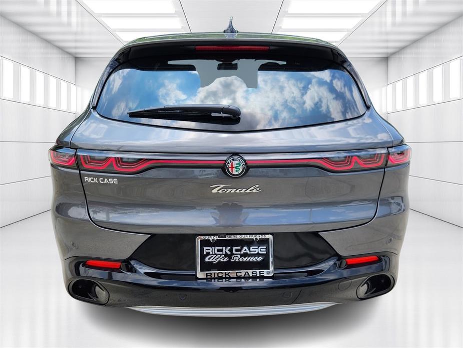 new 2024 Alfa Romeo Tonale car, priced at $51,295