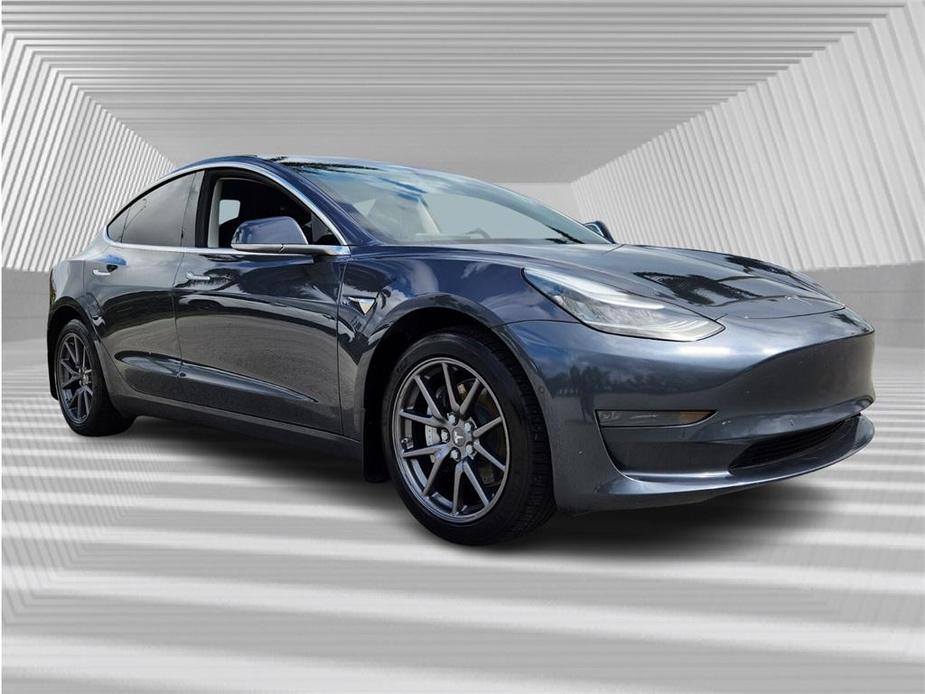 used 2020 Tesla Model 3 car, priced at $20,898