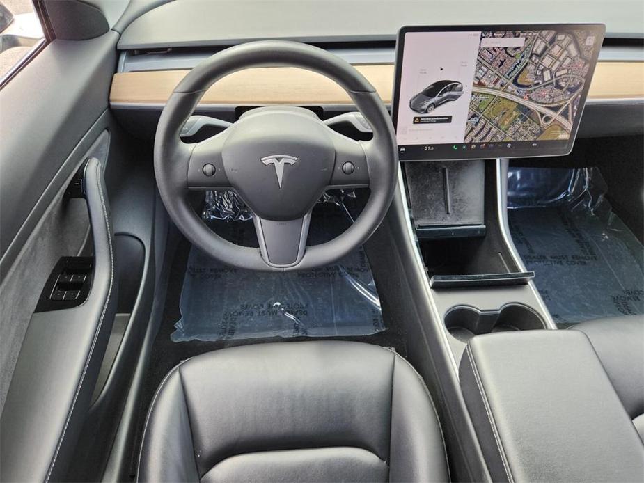 used 2020 Tesla Model 3 car, priced at $20,898