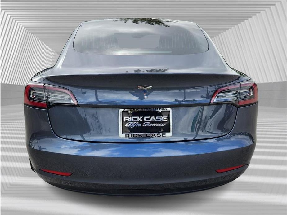 used 2020 Tesla Model 3 car, priced at $20,898